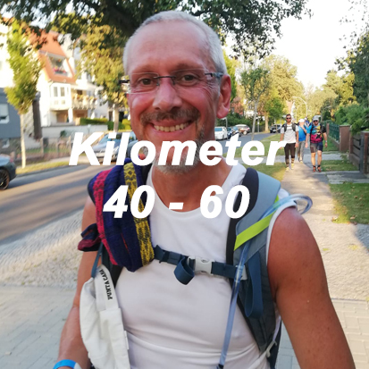 Ultramarsch 60km (W. Dreistein)