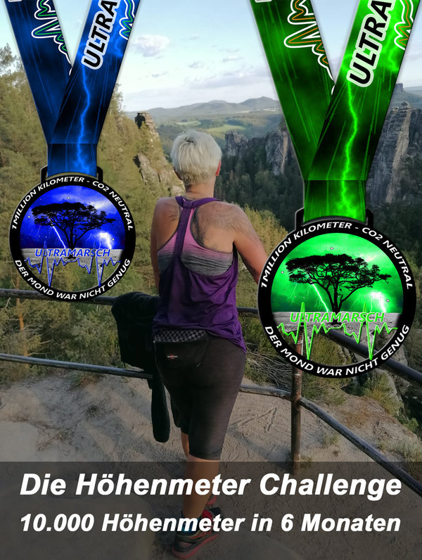 HÖHENMETER CHALLENGE (hike or run)