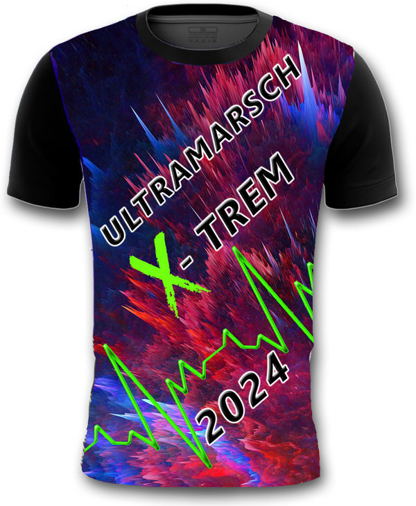 UM Funktions-Jahres-Shirt 2024 - Design 1